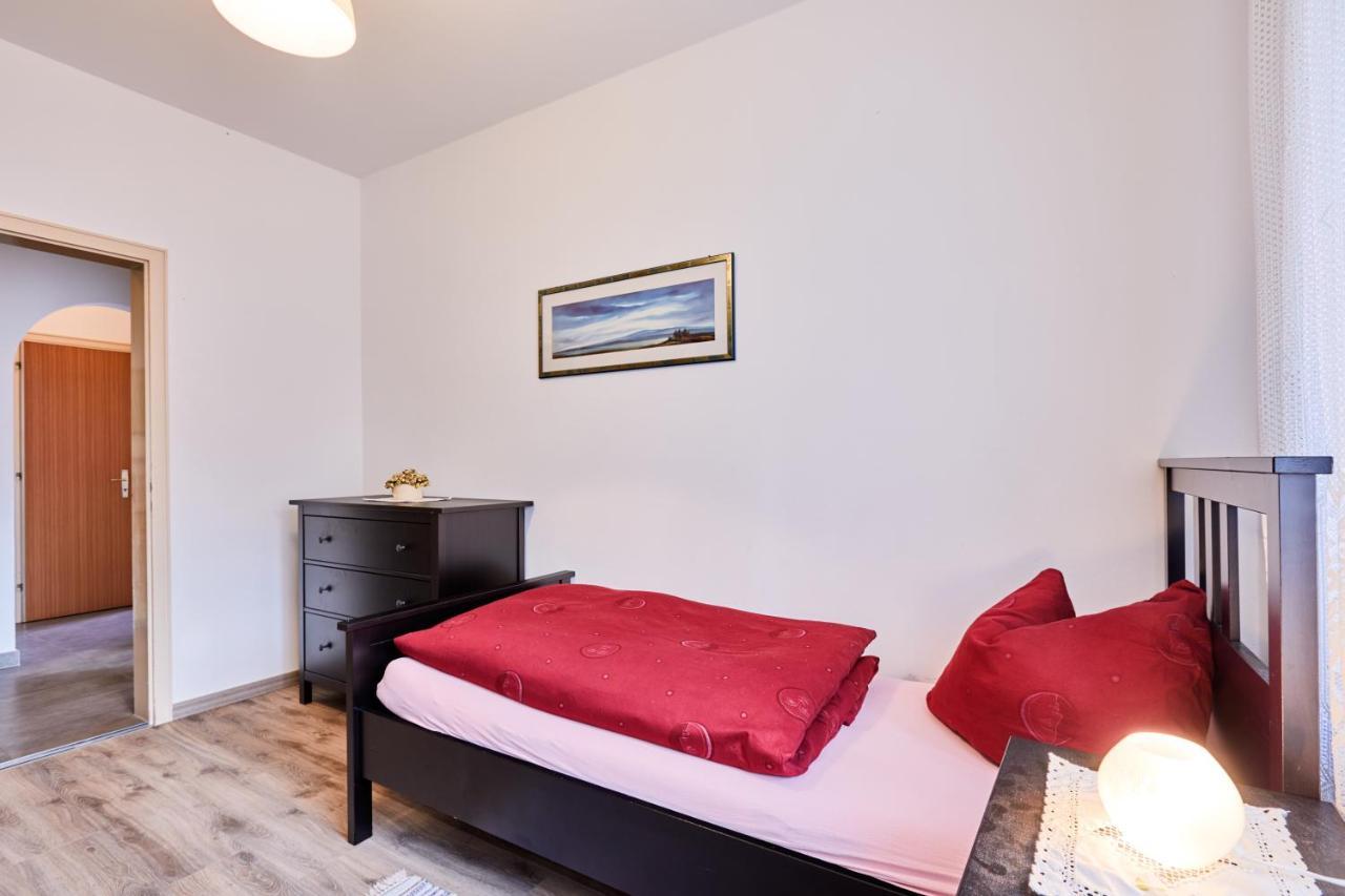 Apartmenthaus Haringer Novacella Exteriér fotografie