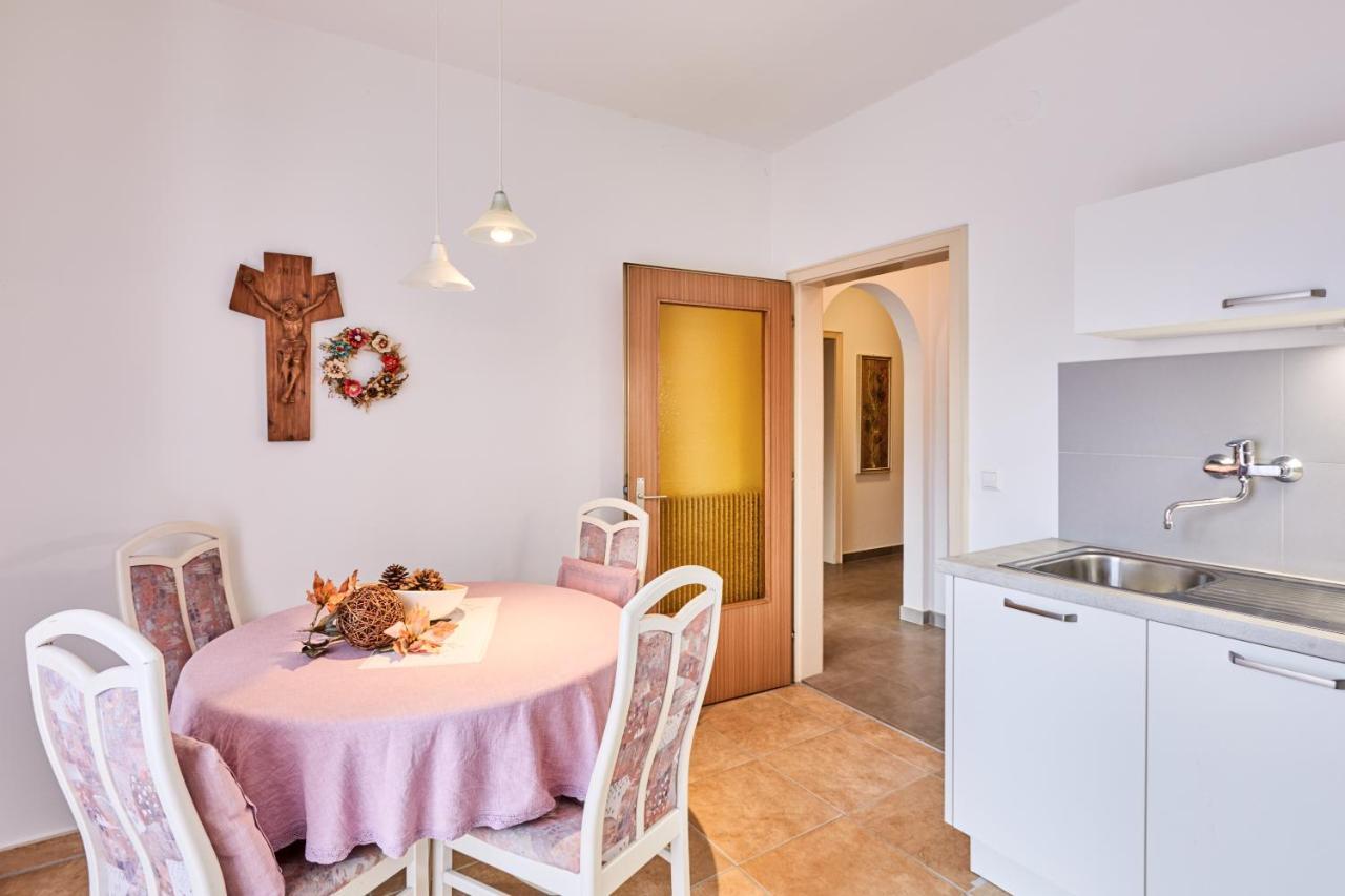 Apartmenthaus Haringer Novacella Exteriér fotografie