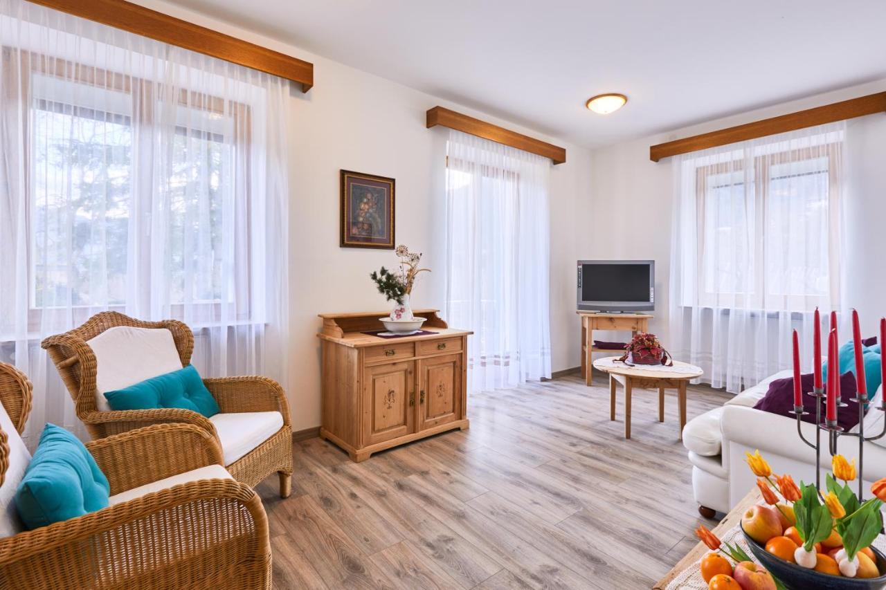 Apartmenthaus Haringer Novacella Exteriér fotografie