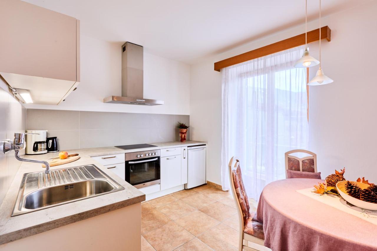 Apartmenthaus Haringer Novacella Exteriér fotografie