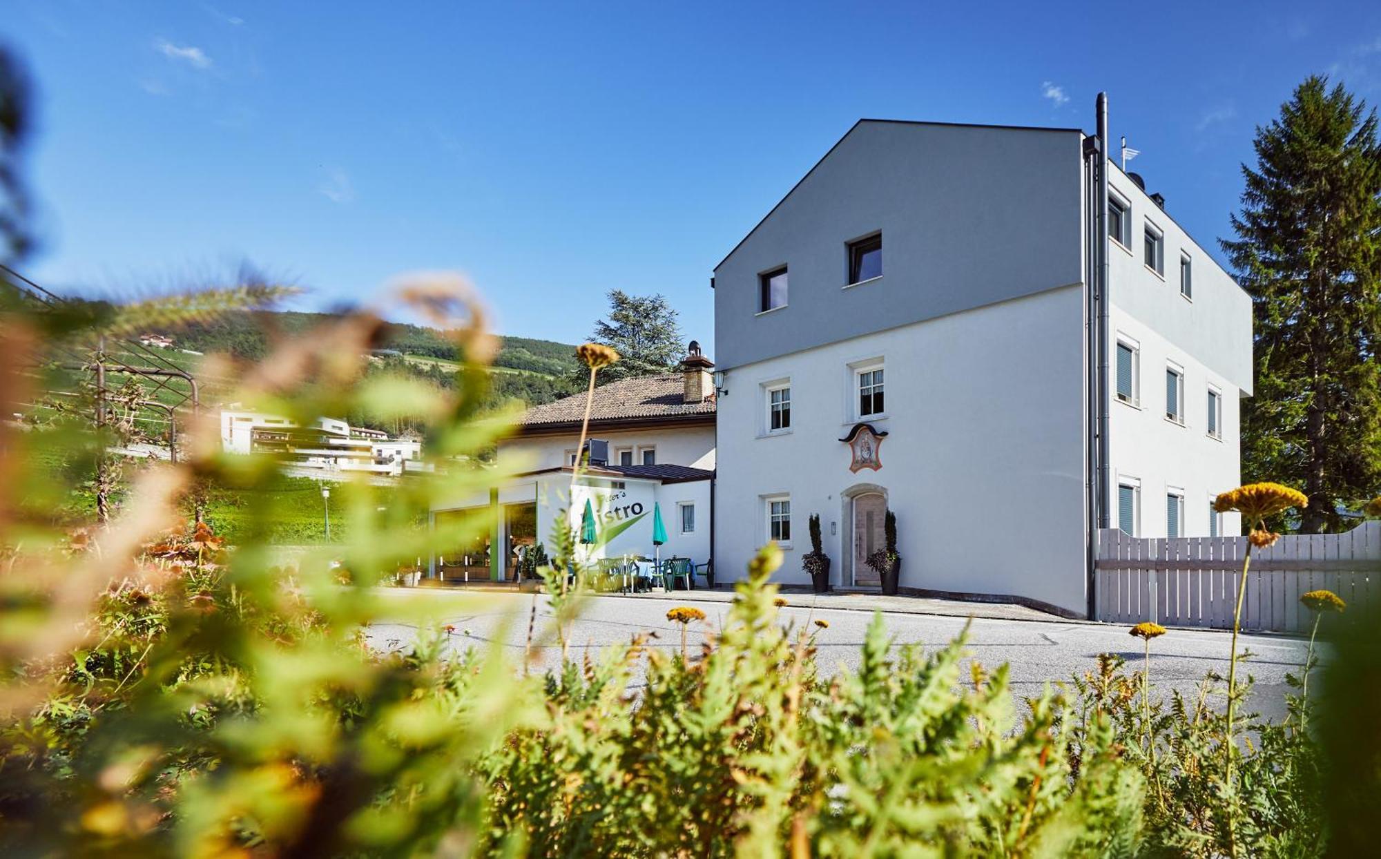 Apartmenthaus Haringer Novacella Exteriér fotografie