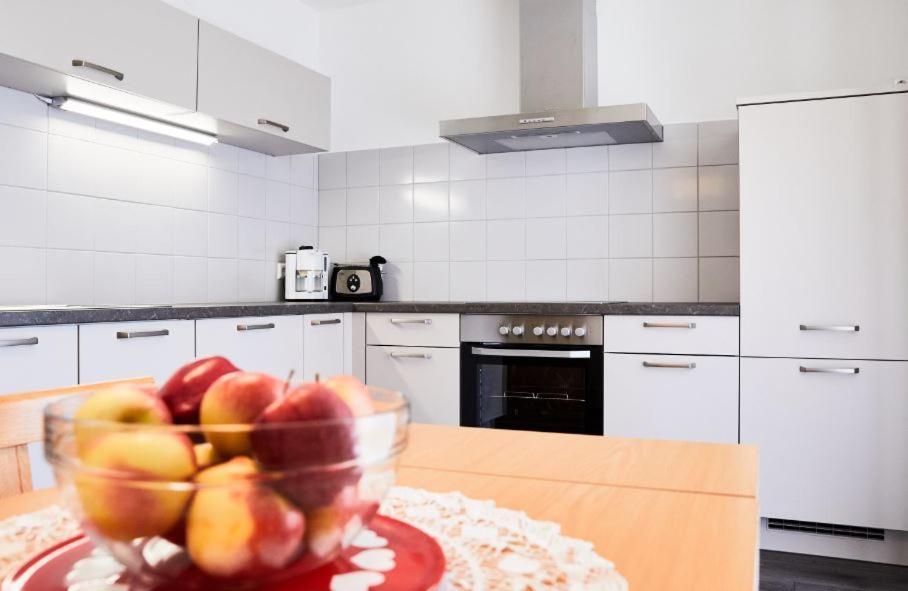 Apartmenthaus Haringer Novacella Exteriér fotografie