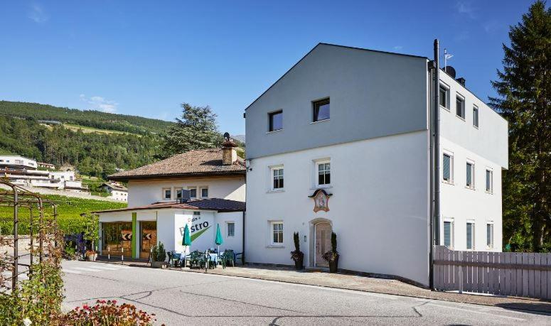 Apartmenthaus Haringer Novacella Exteriér fotografie