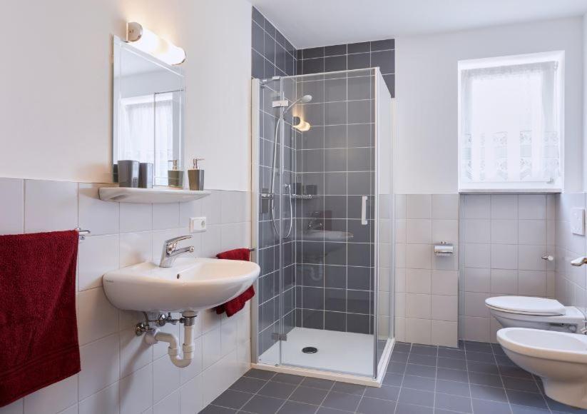Apartmenthaus Haringer Novacella Exteriér fotografie